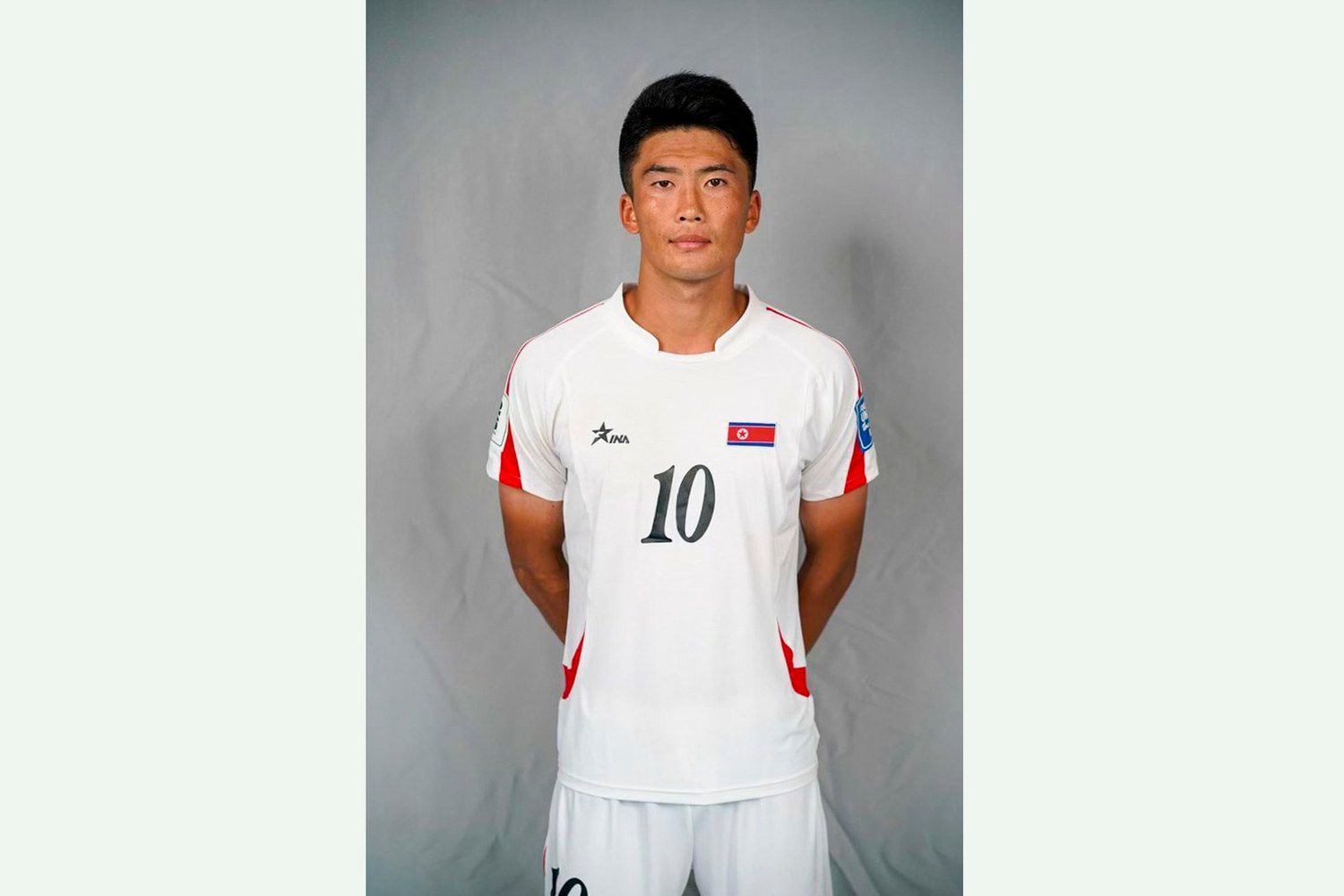 Experts: North Korea's Chinese-made soccer uniforms might violate sanctions  – Radio Free Asia