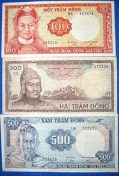 Tiền thời Việt Nam Cộng Hòa (1966). RFA file