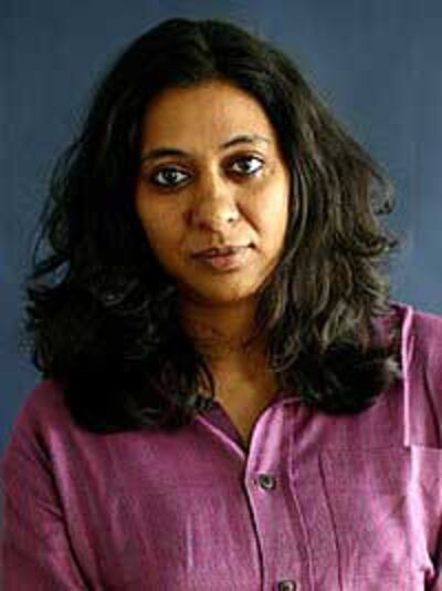 Bà Meenakshi Ganguly. Photo courtesy of HRW.