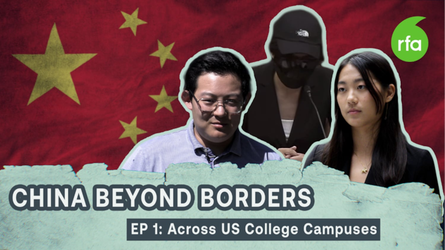 ‘China Beyond Borders’ documentary explores Beijing’s transnational repression