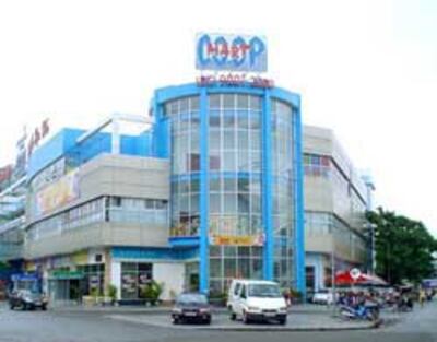 Siêu thị Coop-Mart TPHCM. Photo courtesy of Coop-Mart.