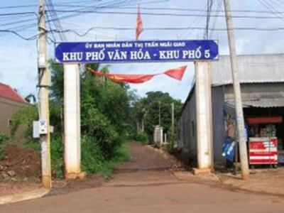 Một khu phố văn hóa. Courtesy nld.com