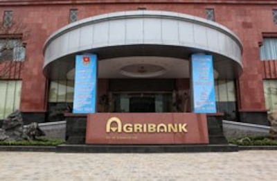 Trụ sở Ngân hàng Nông nghiệp và Phát triển Nông thôn (Agribank). 