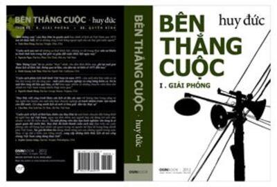 Bìa sách "Bên thắng cuộc".