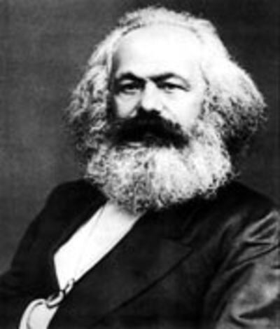 Karl Marx ( 1818-1883)