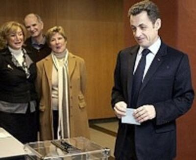 Tổng thống thứ 6 Đệ Ngũ Cộng hòa Pháp, ông Nicolas Sarkozy