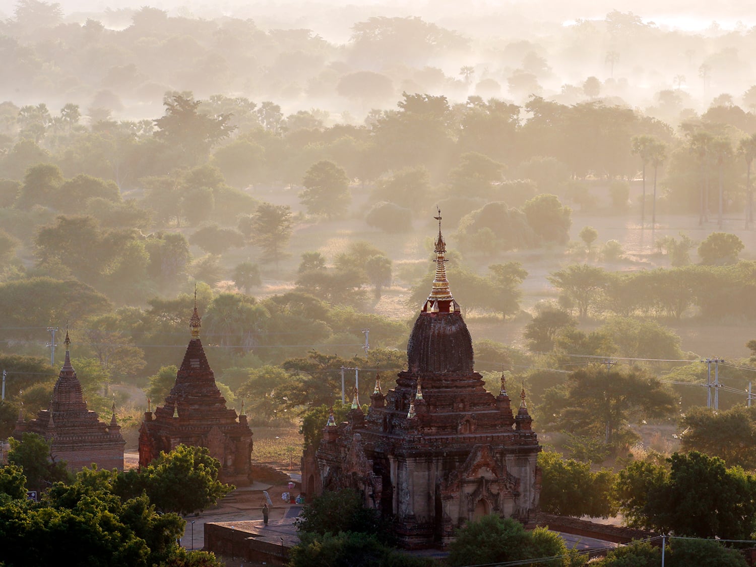 Landowners restrict public access to hundreds of religious sites in Myanmar’s Bagan