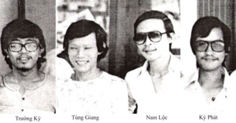 Trường Kỳ, Tùng Giang, Nam Lộc, Kỳ Phát