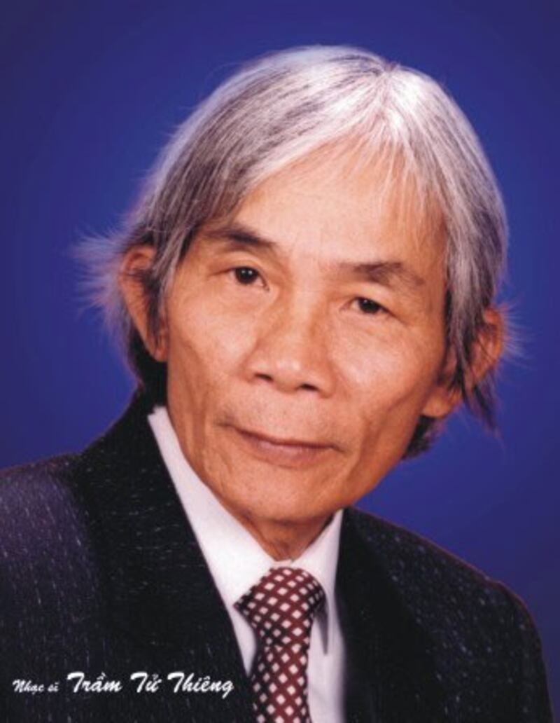 Trầm Tử Thiêng (1937 - 2000) 