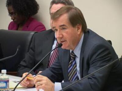 Dân biểu Ed Royce, đồng tác giả dự luật nhân quyền cho Việt Nam- RFA photo