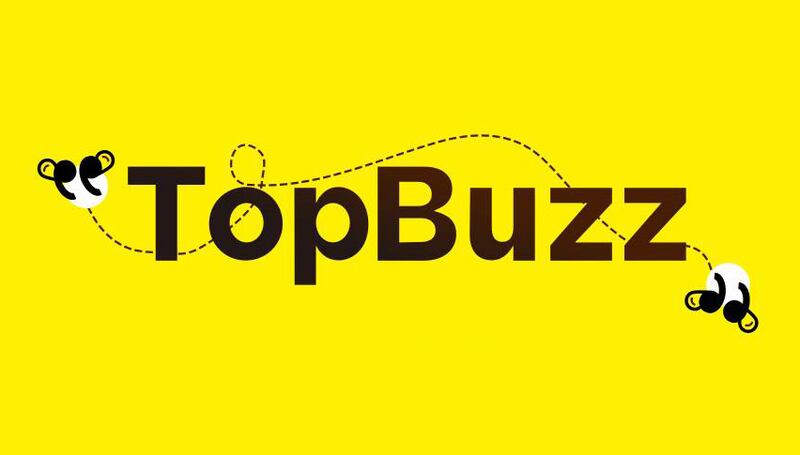 TopBuzz為「字節跳動」推動的海外版「頭條」，2015年推出，近日被前員工曝出在內容中夾帶「親中私貨」，且進行言論審查。該應用已於2020年6月關閉。（TopBuzz臉書圖片）