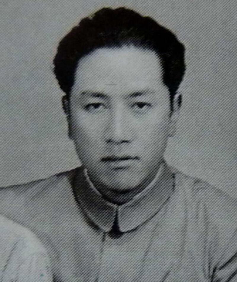 1957年的平措汪杰，时任西藏自治区筹委会办公厅党组书记、西藏工委统战部副部长。（Public Domain）