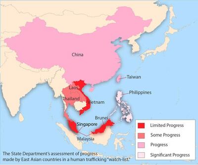 AsiaHumanTraffickingMap040711-600.jpg