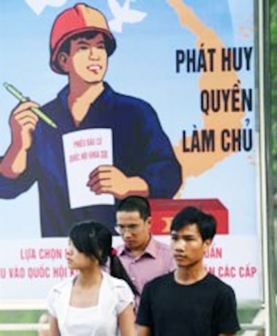 Phát huy quyền làm chủ ?