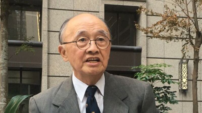 前驻美代表程建人1999年底以外交部长身分赴帕劳签署台帕建交公报，他提及当时美国没帮忙也没破坏。（资料照、记者夏小华摄）