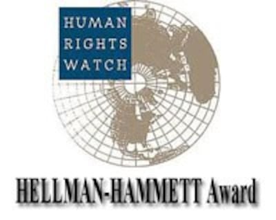 Human Rights Watch logo