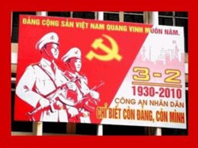 Công an Việt Nam chỉ biết còn đảng còn mình. RFA files