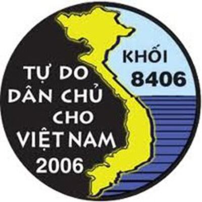 Logo của Khối 8406