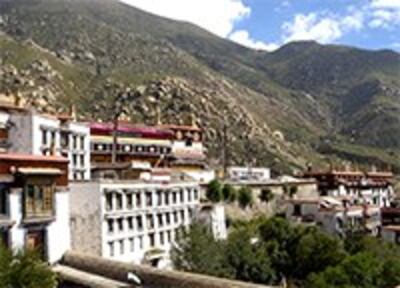 Drepung monastery