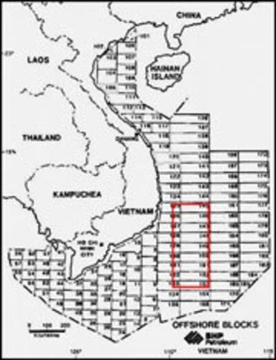 Trung Quốc cho khai thác dầu ngay trong vùng đặc quyền kinh tế thuộc thềm lục địa của Việt Nam