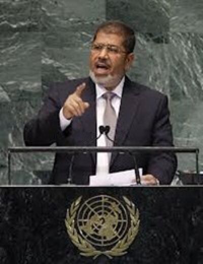 Tổng thống Ai Cập Mohamed Mursi - newsinquirer.com photo