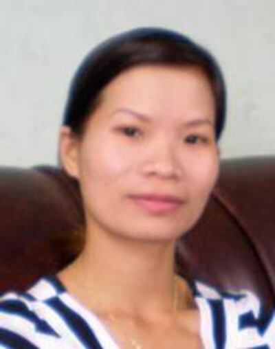 Cô Phạm Thanh Nghiên.