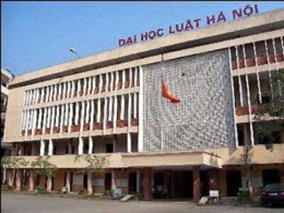 Đại học luật Hà Nội.(hlu.edu.vn)