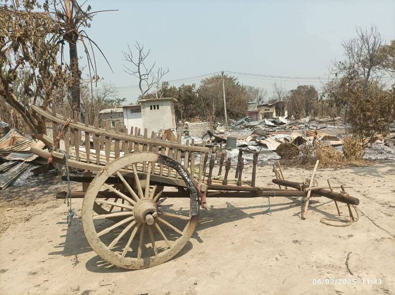 The violence inflicted for years in minority areas comes to the central  heartland.