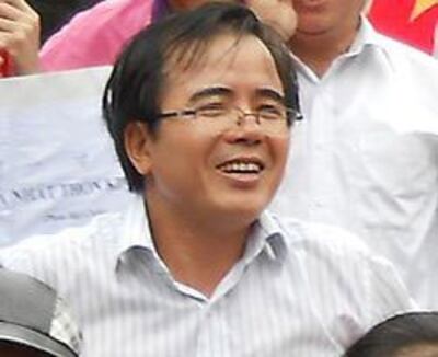 Luật sư Lê Quốc Quân. File photo.