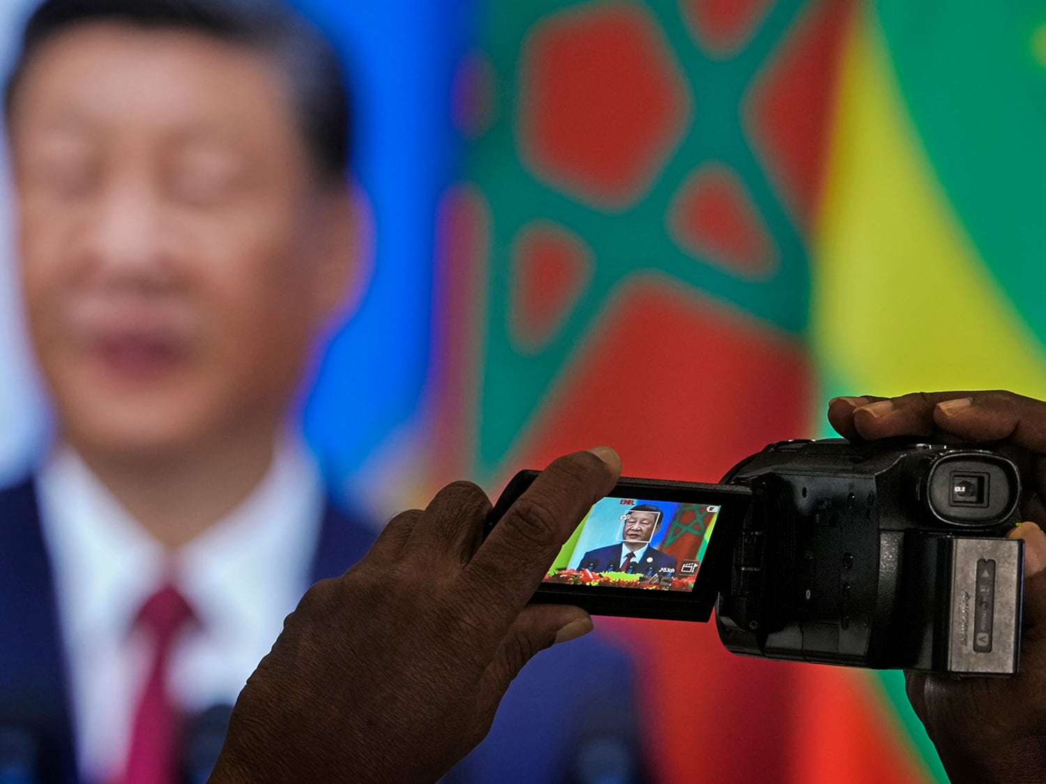 China trains African journalists as part of drive to boost influence