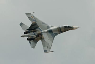 Sukhoi 30-MK2 mua thêm của Nga