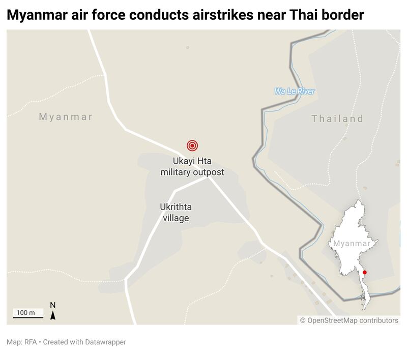 XVVCE-myanmar-air-force-conducts-airstrikes-near-thai-border.png