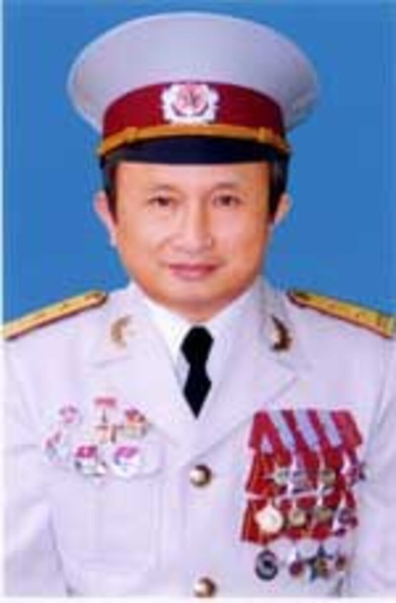 Ông Trần Anh Kim