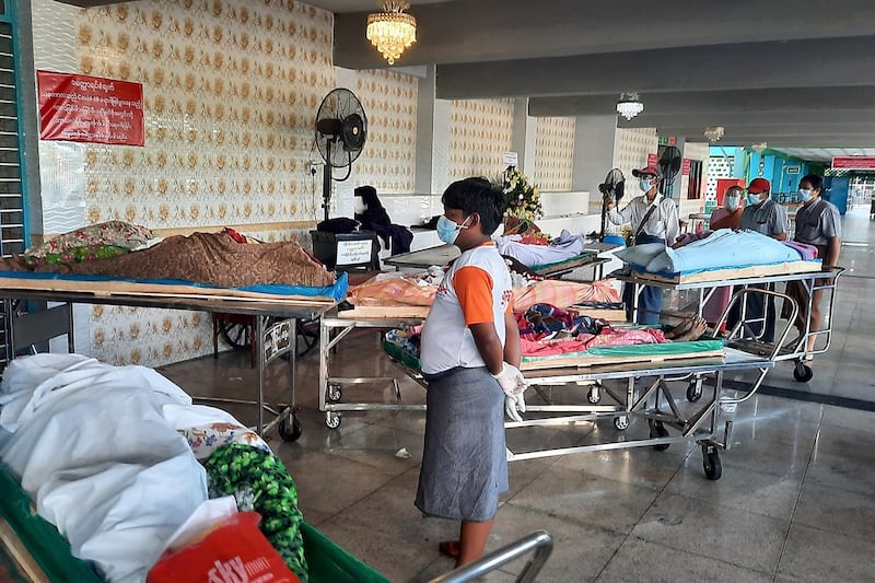 001Dead bodies piling up at Yayway crematorium in Yangon on Jul 13_Credit Bo Sein.jpeg