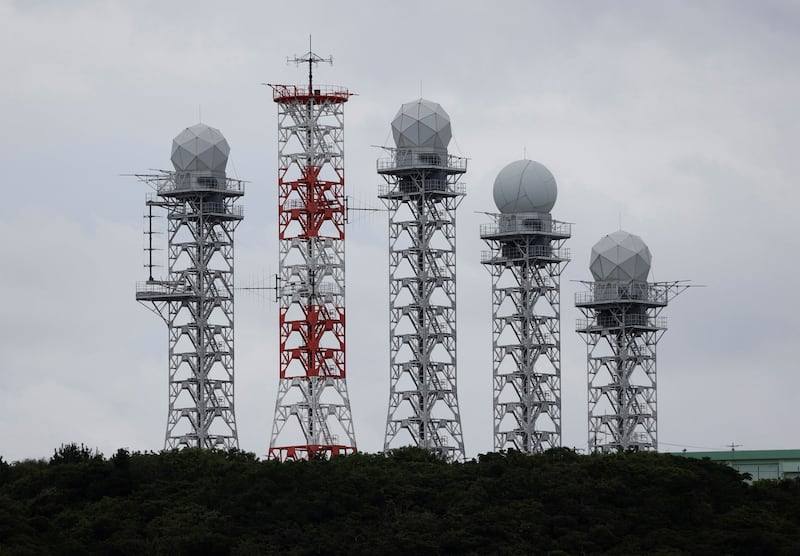 Yonaguni radar.JPG