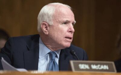 TNS. Hoa Kỳ John McCain thăm Việt Nam ngày 8-8-2014- Courtesy of english.vietnamnet.vn