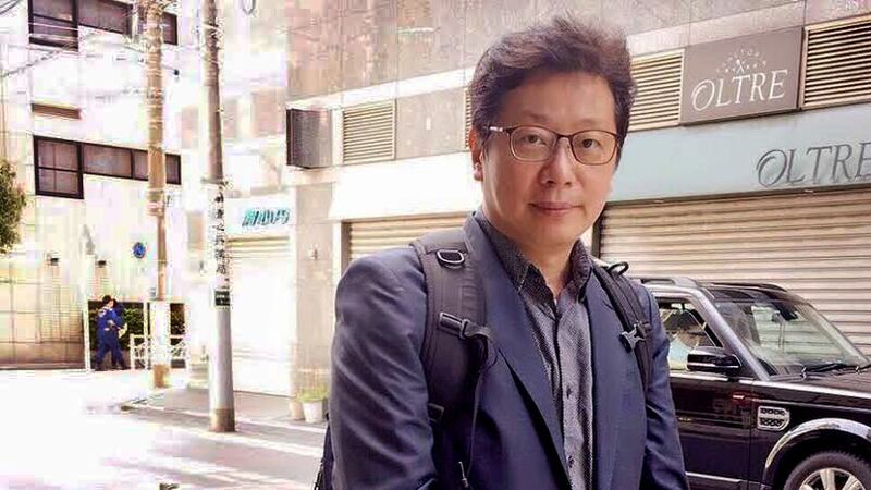 台湾中亚学会秘书长、伊斯兰问题专家侍建宇。（侍建宇提供/资料照）