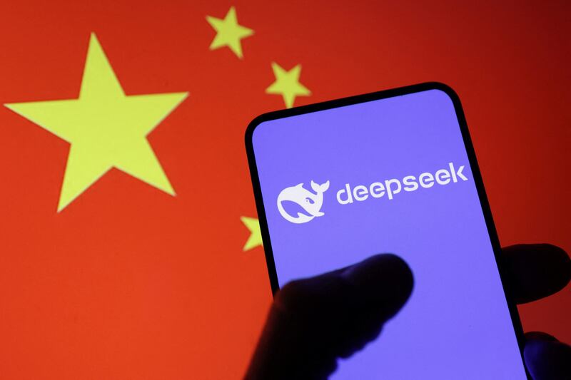 DeepSeek and Chinese government