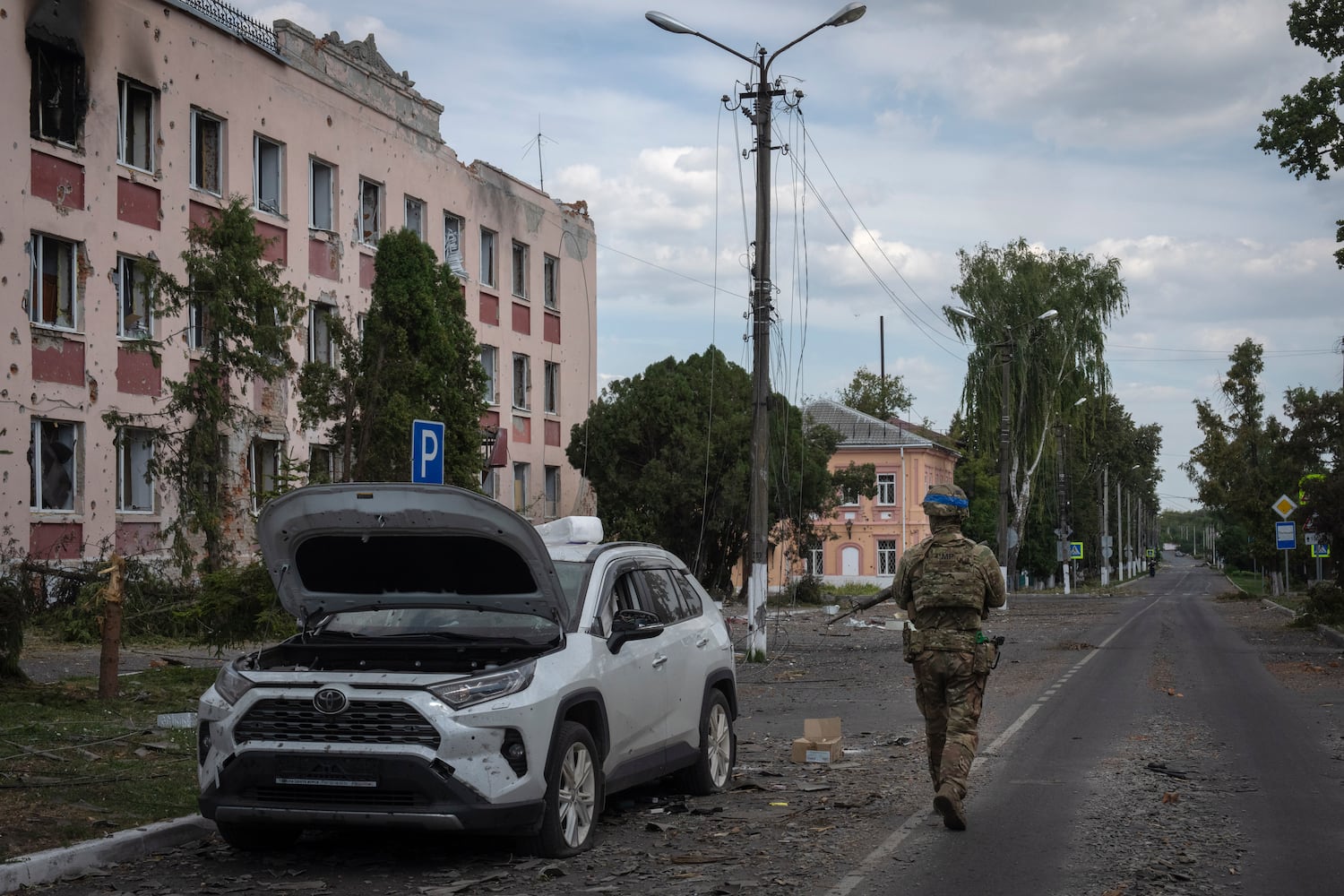 US official confirms North Korean casualties in Russia’s Kursk