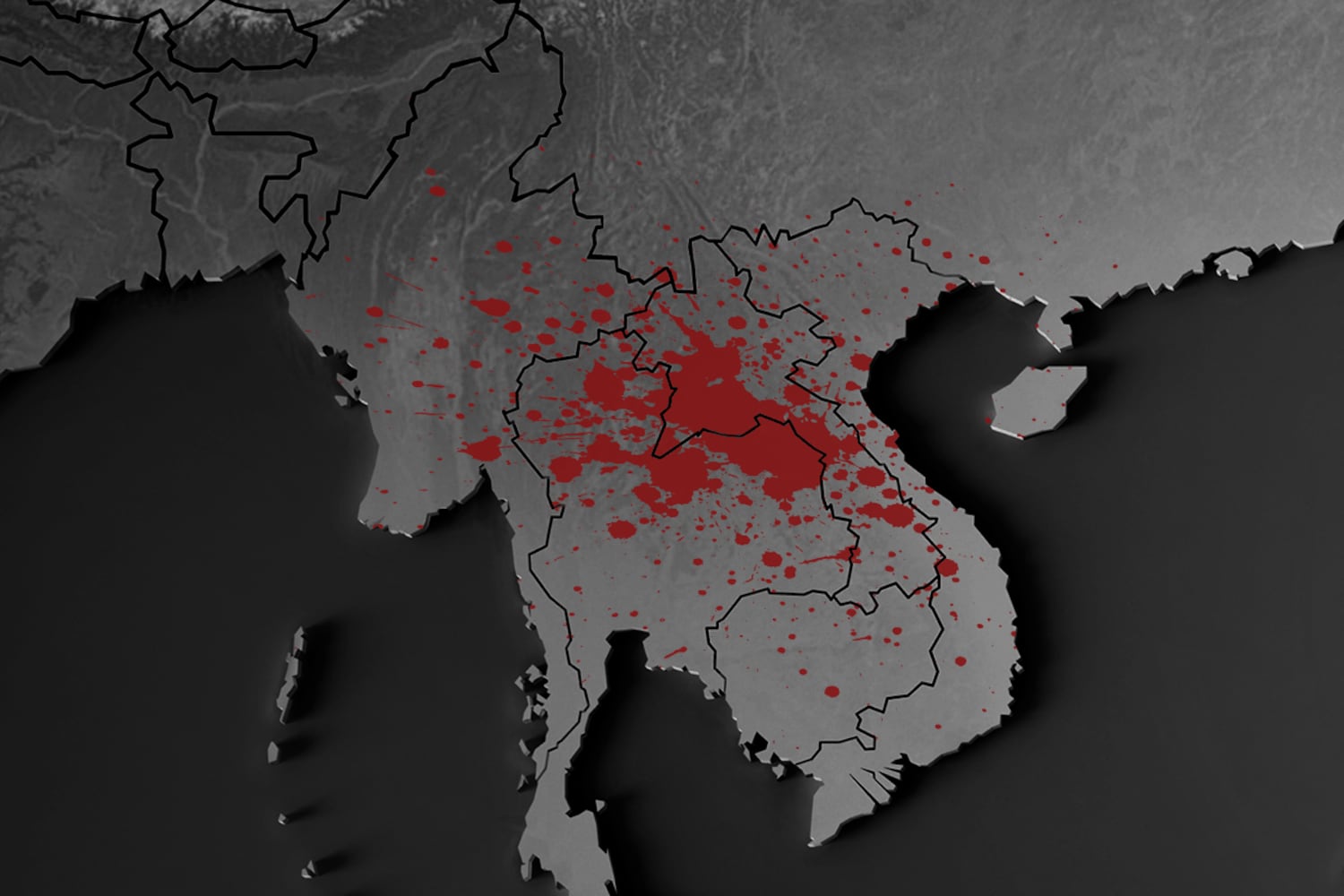 Thailand lets autocratic neighbors hunt down opponents on its soil