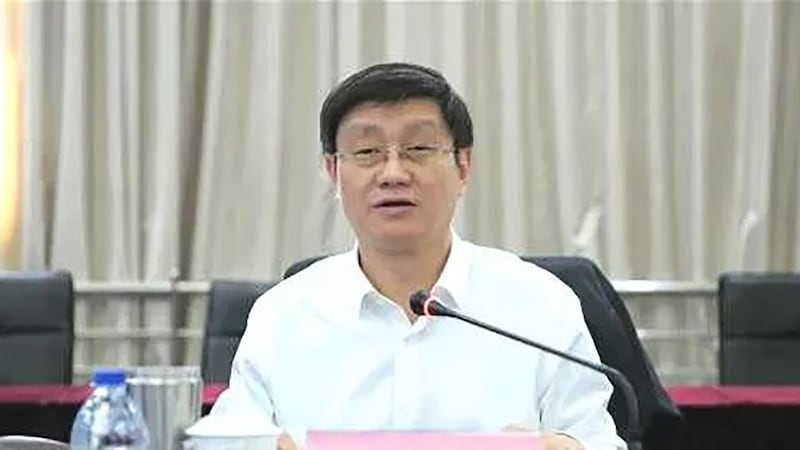 吴燕生今年60岁，是中国航天科技集团有限公司董事长、党组书记。（X截图）