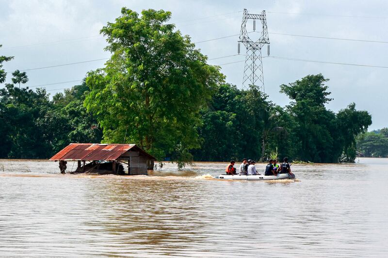 Myanmar’s economy to contract by 1% this year on conflict, floods: World Bank