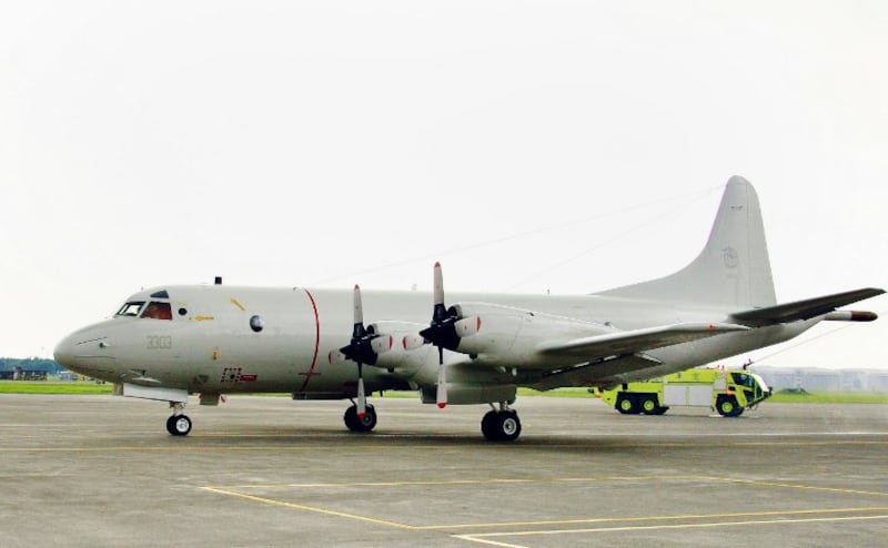 Máy bay săn tàu ngầm P-3C Orion, là loại vũ khí mà Việt Nam cần để phòng thủ Biển Đông.