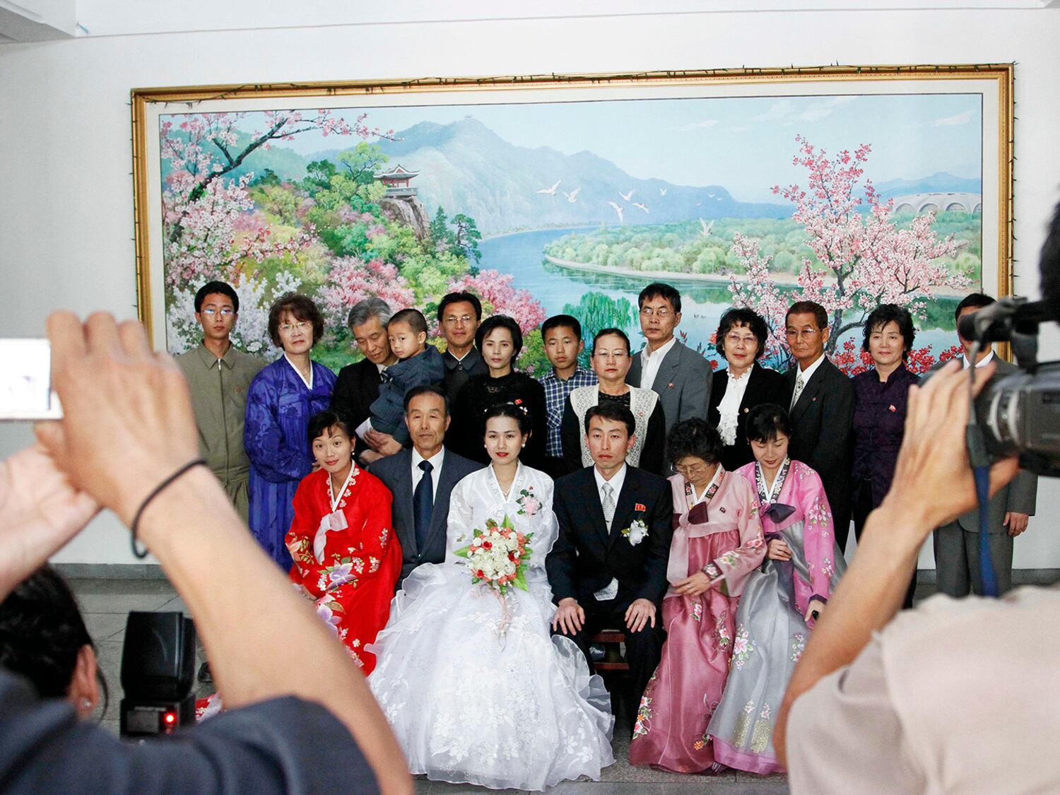 In North Korea, couples who divorce will be sent to labor camps