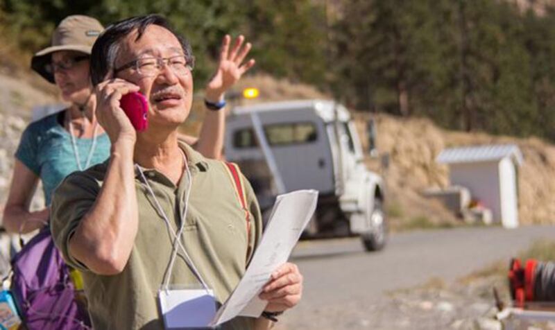 加和会会长朱伟光长期为原住民和华人权益奋斗。(网路图片)