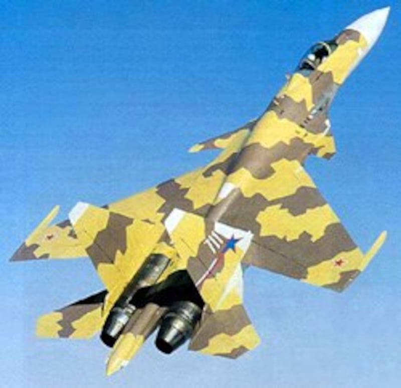 Sukhoi-35, Nga bán cho Trung Quốc và muốn Việt Nam mua- defensamilitar.blogspot.com photo