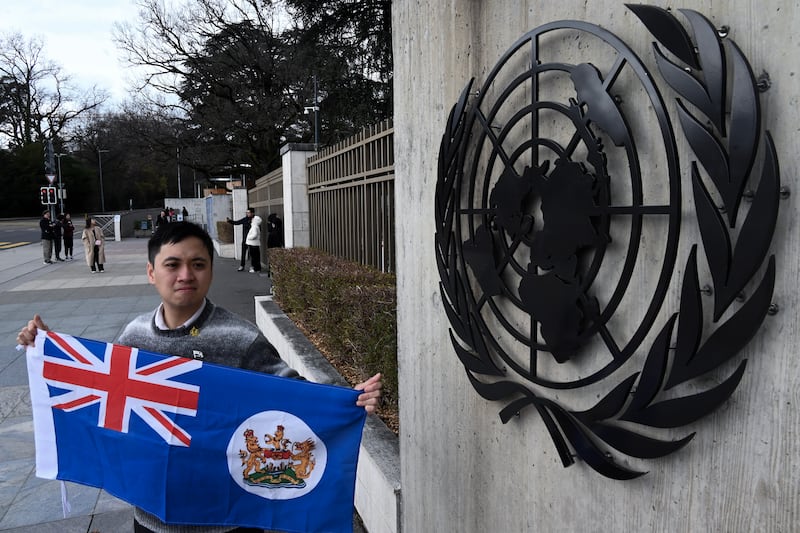 在英港人組織「The Hong Kong Scots」近日向英國國會人權委員會，就「跨境鎮壓」問題提交報告，有份撰寫的組織創辦人郭子健形容除了蘇格蘭及英格蘭，英國其他地區亦有同類滋擾。