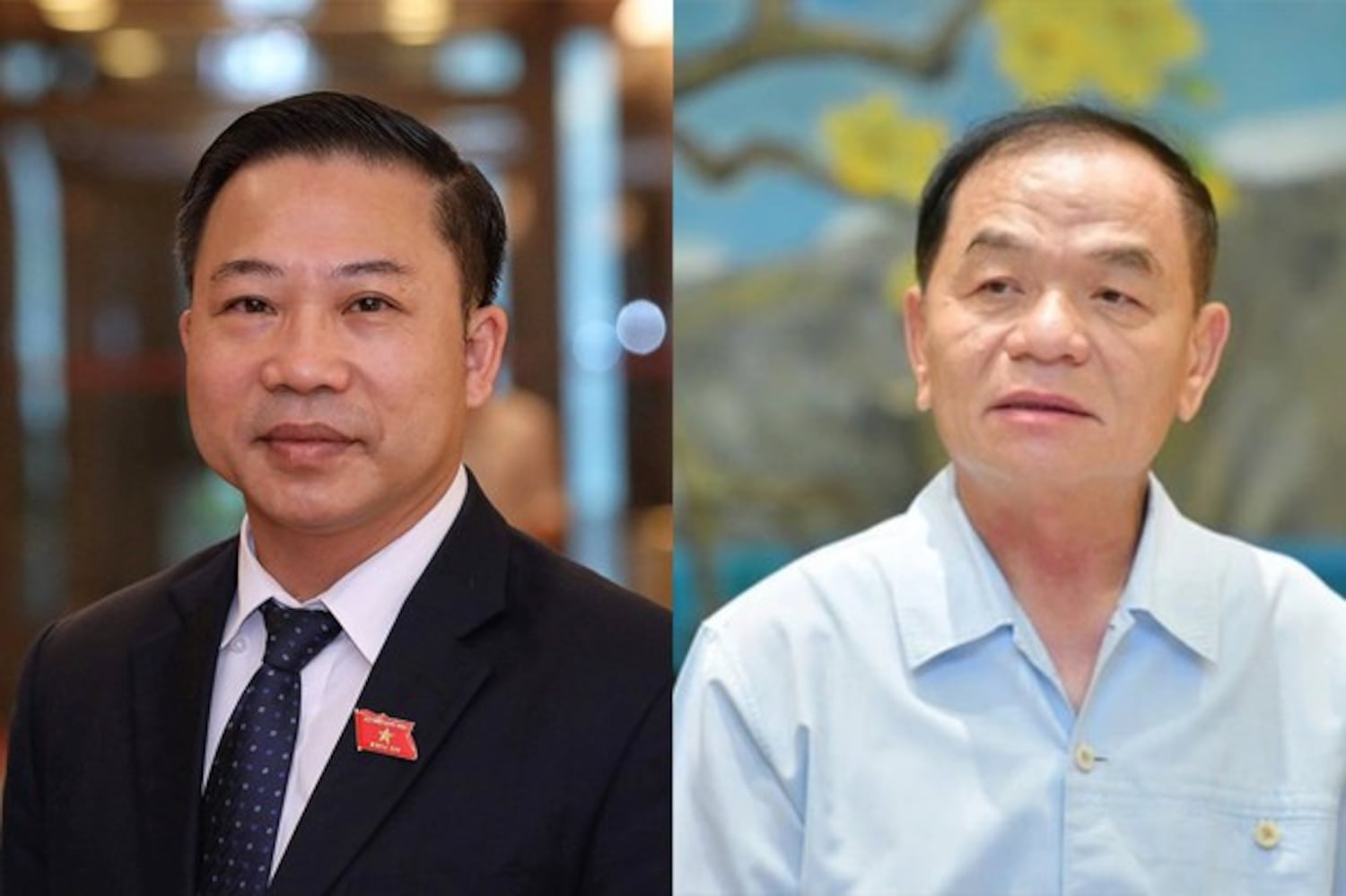 Former Vietnamese lawmakers jailed for corruption