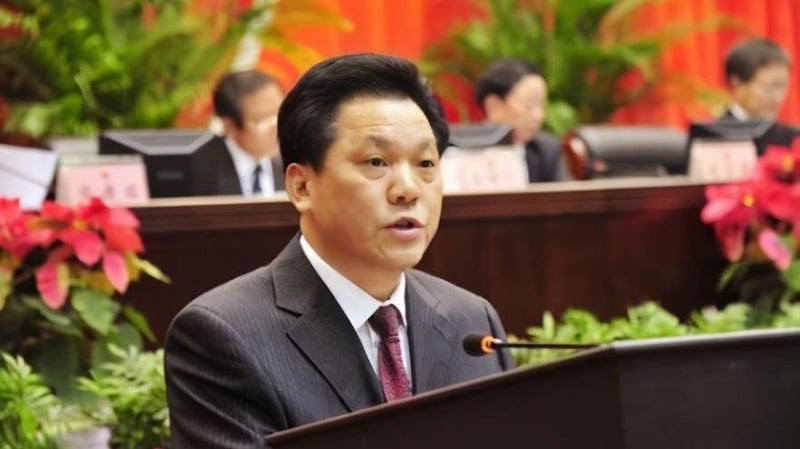 长沙市常务副市长陈泽珲，被指私自从境外购买、携带有严重政治问题的书刊入境。（网络图片）