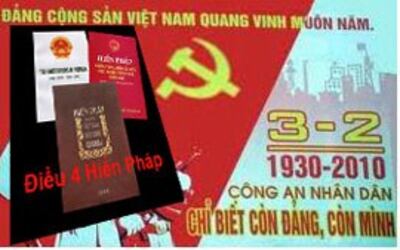 Công an Việt Nam: Chỉ biết còn đảng còn mình. RFA files